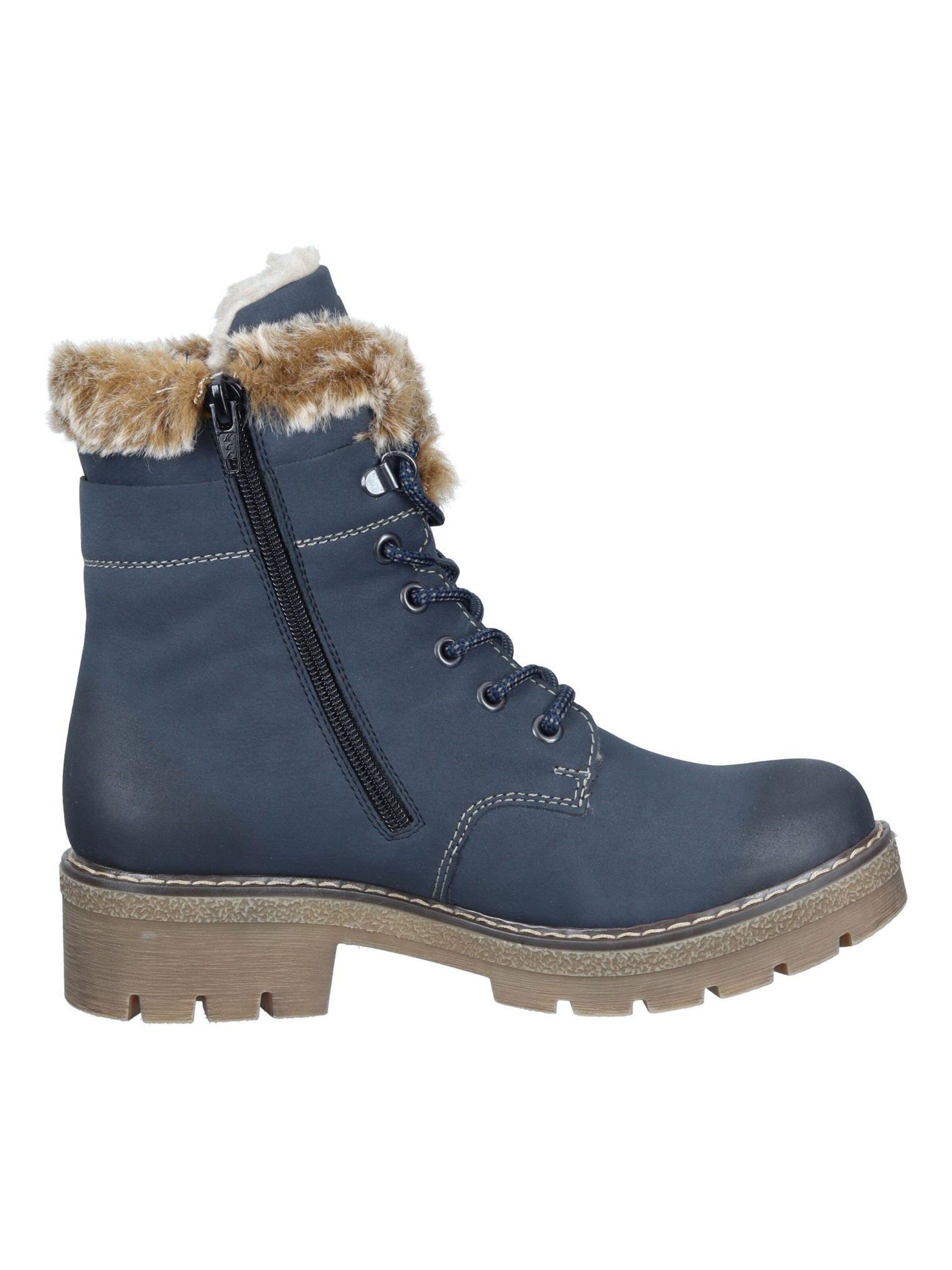 Rieker Stiefelette‌‌‌‌‌‌ in Blau