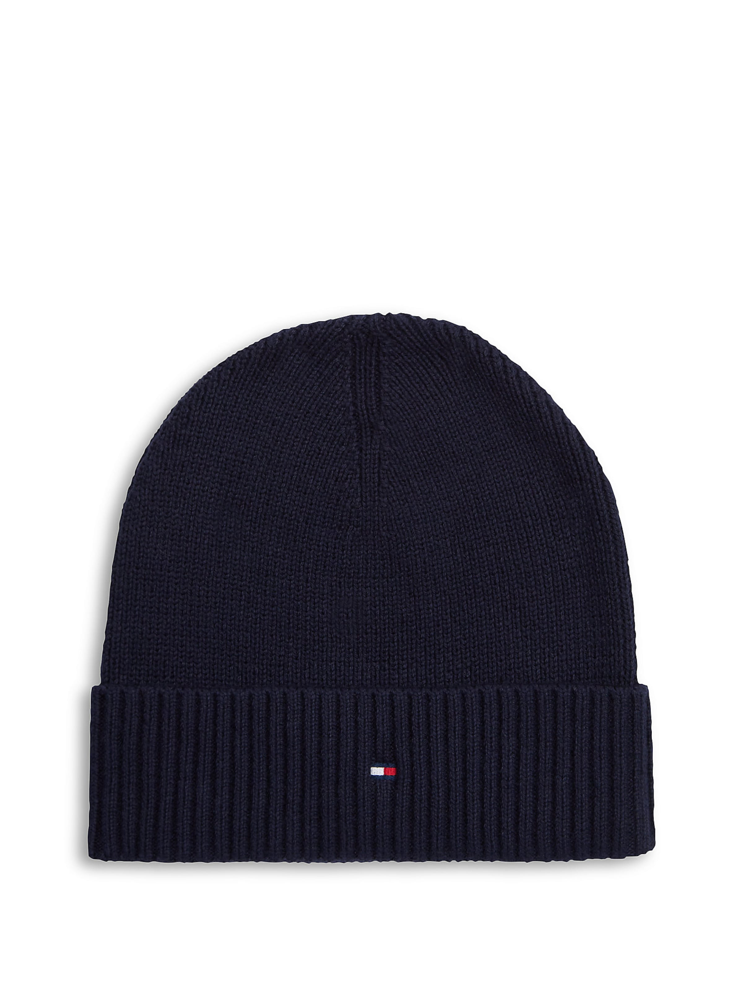 mėlyna TOMMY HILFIGER Megzta kepurė