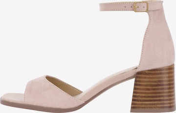 BULLBOXER Sandals in Pink