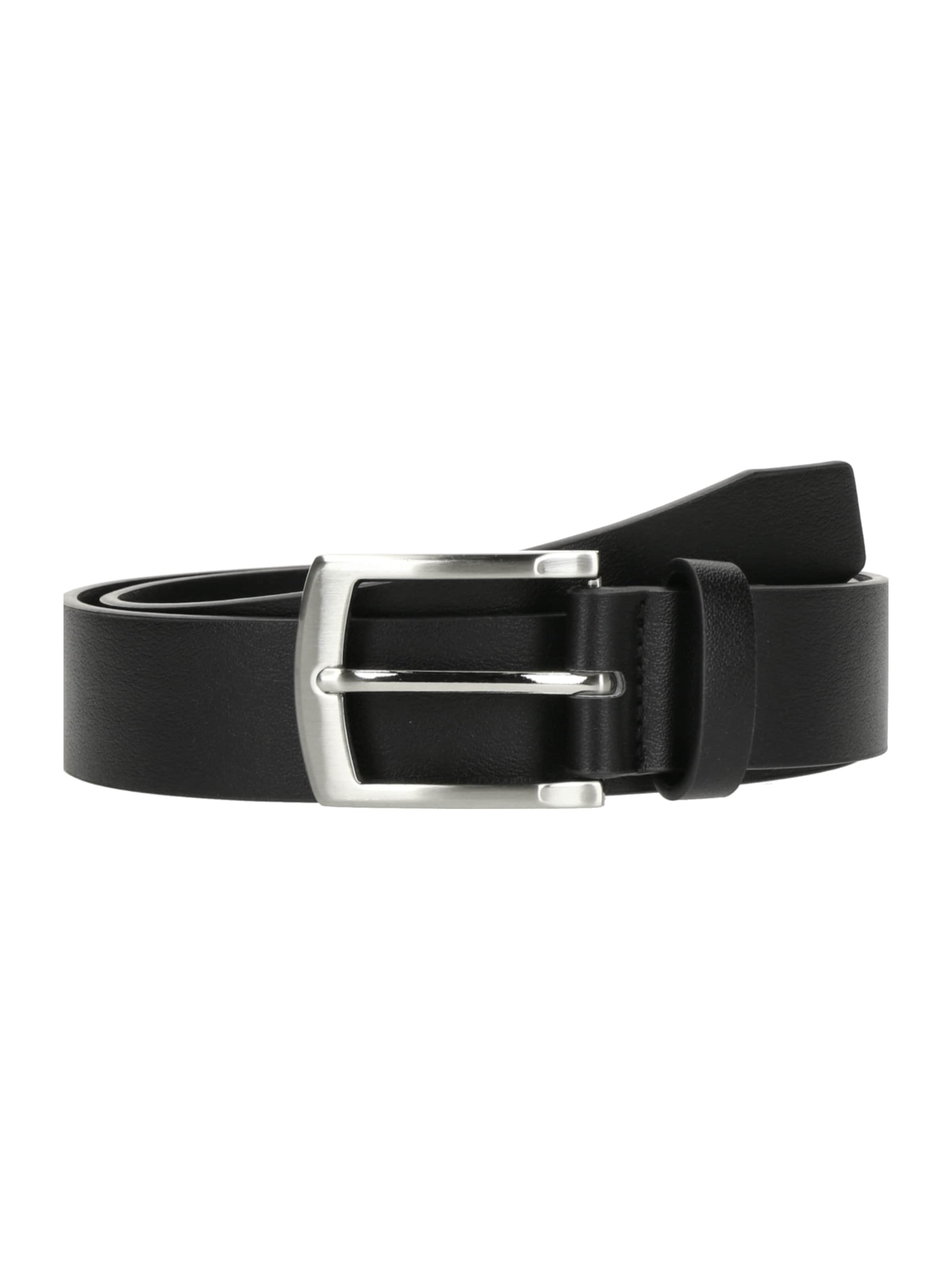 ABOUT YOU Belt 'Edgar' in Black, Item view