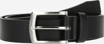 Ceinture 'Edgar' ABOUT YOU en noir : devant
