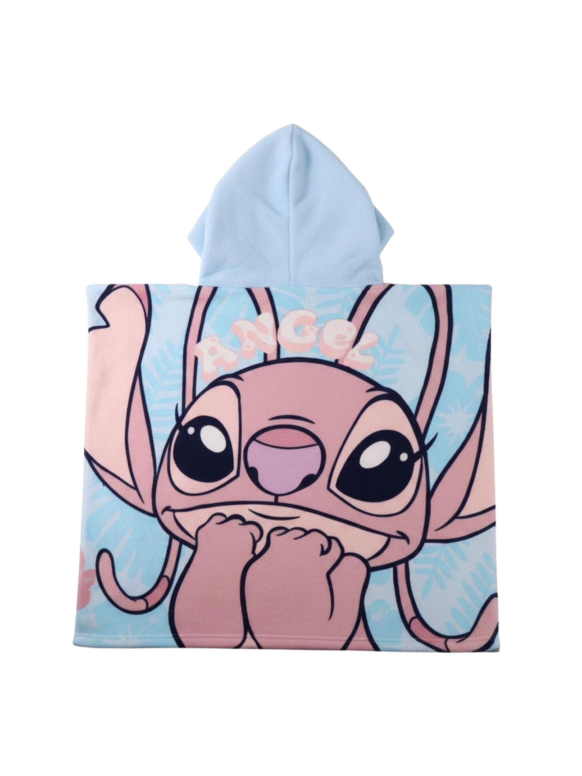 Peignoir 'Stitch Polyester-Poncho' DISNEY en mélange de couleurs