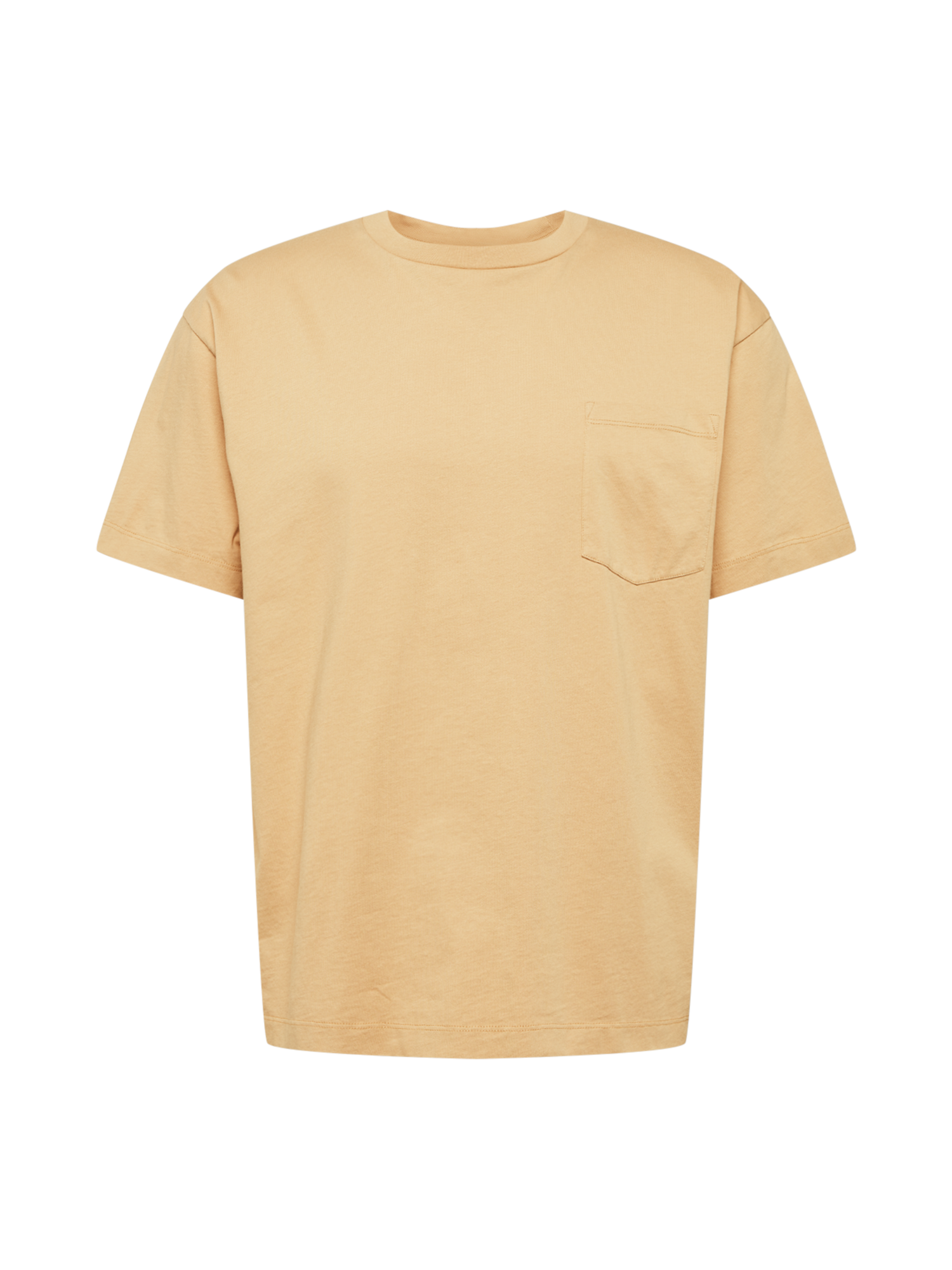 Premium Odzież HOPE T-Shirt w kolorze Piaskowym 