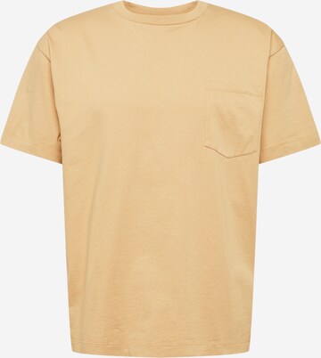 HOPE T-Shirt in Beige: front