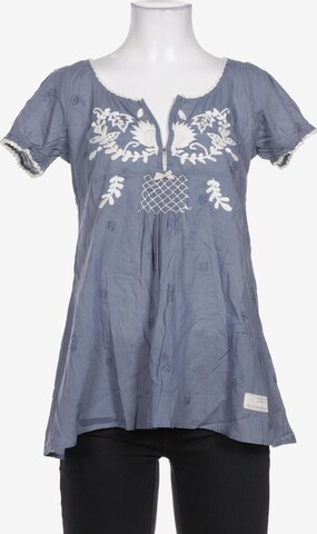 Odd Molly Blouse & Tunic in XS in Blue: front
