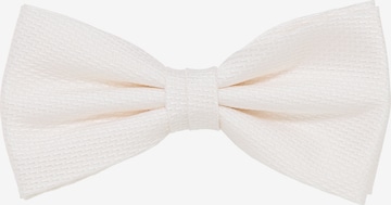 ETERNA Bow Tie in White: front