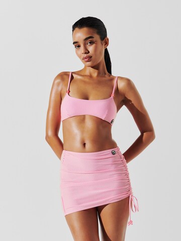 Karl Lagerfeld Skirt in Pink