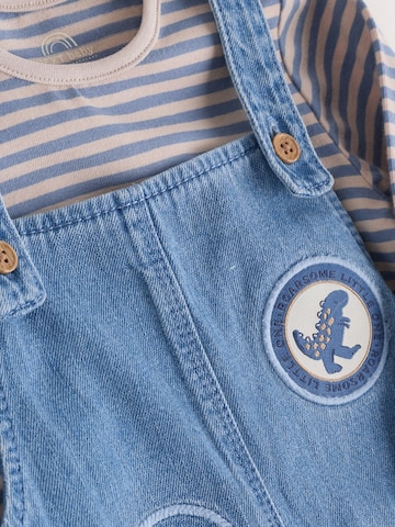Next Set in Blue