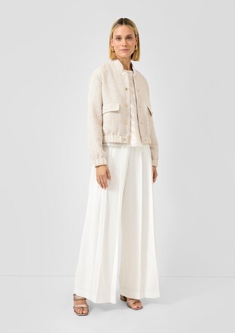 s.Oliver Bluse in Beige