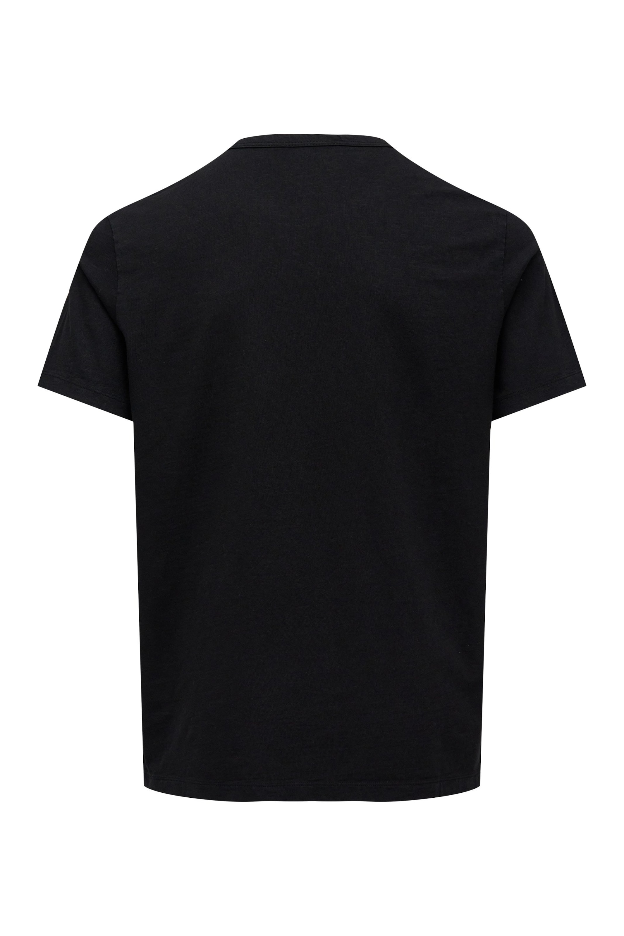 Salsa Jeans Shirt in Black