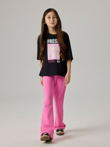 NAME IT - Camiseta en negro