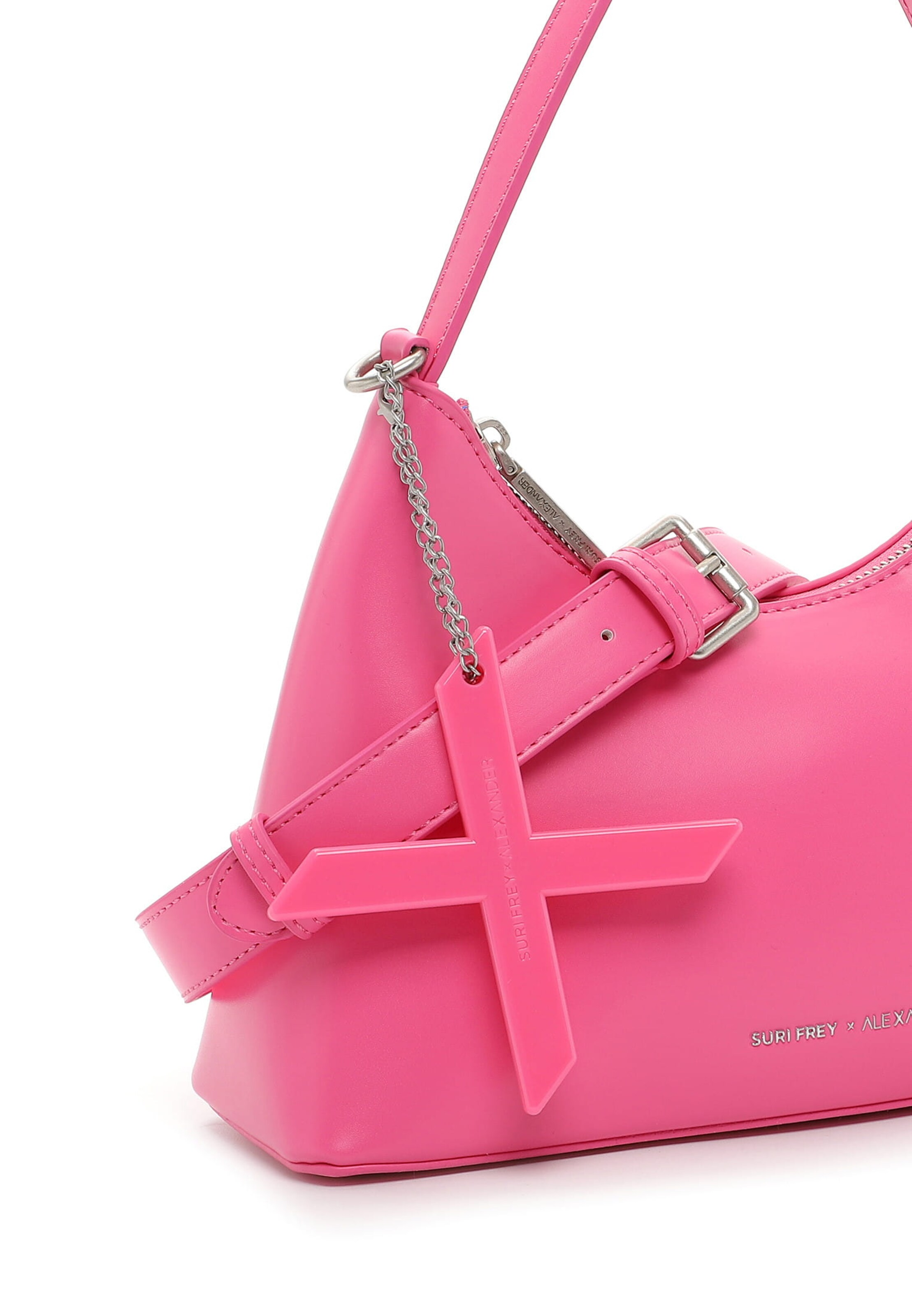 Suri Frey Shoulder Bag 'Alexander' in Pink