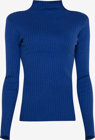 TOOche Sweater in Blue: front
