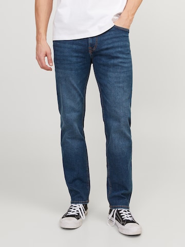 JACK & JONES Regular Jeans 'JJICLARK JJORIGINAL' i blå: forside