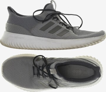 ADIDAS NEO Sneaker 45 in Grau: Vorderseite