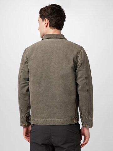 Carhartt WIP Overgangsjakke 'Detroit' i grøn
