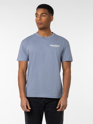 Sublevel Shirt 'Urban' in Blauw