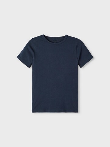 NAME IT - Camiseta en azul