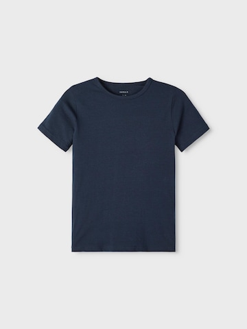 T-Shirt NAME IT en bleu