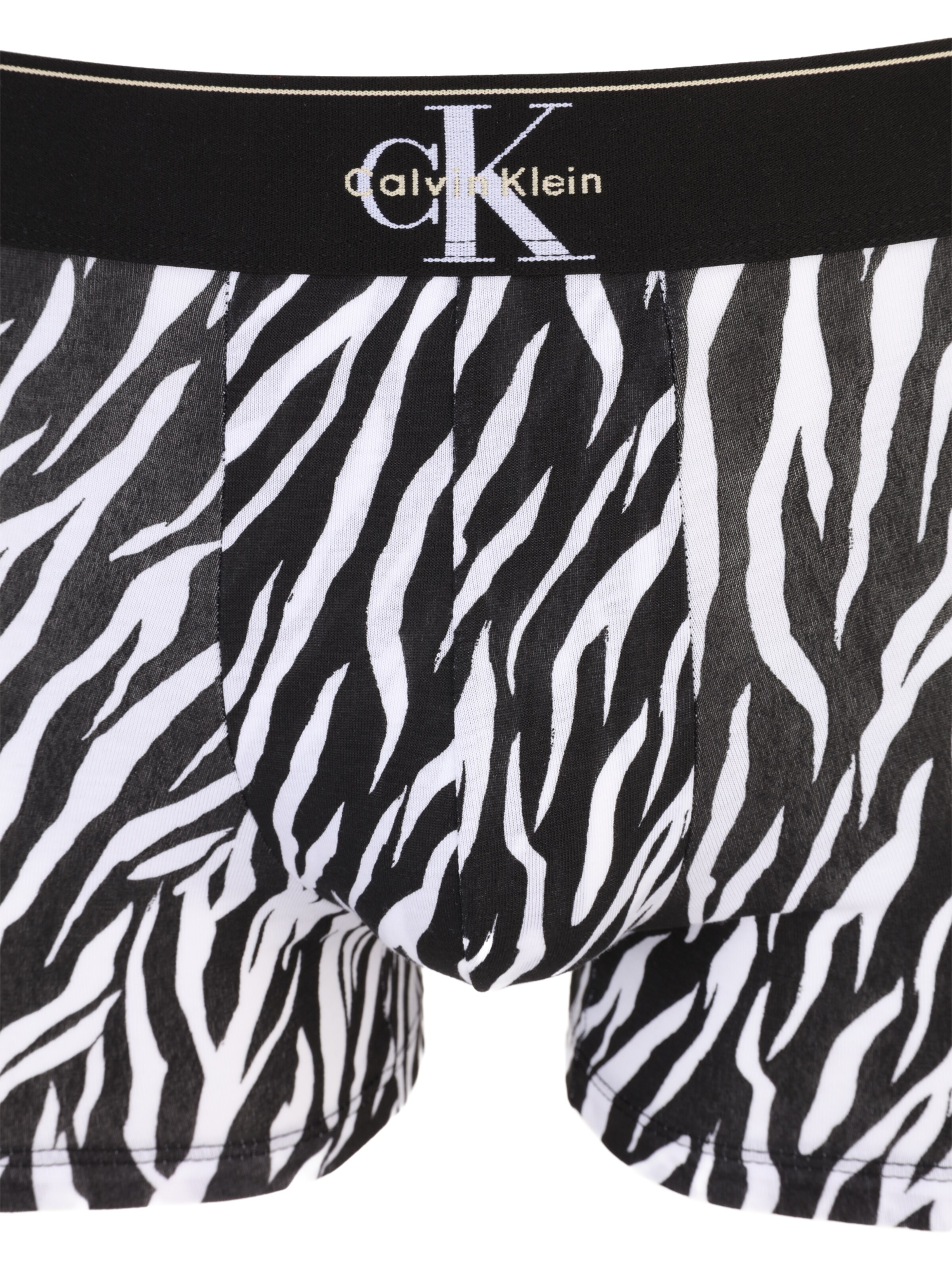 Boxers Calvin Klein Underwear en bleu