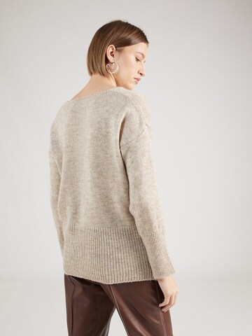 ZABAIONE Pullover 'Nora' in Beige