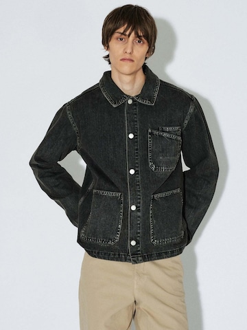 Dr. Denim Between-season jacket in Black