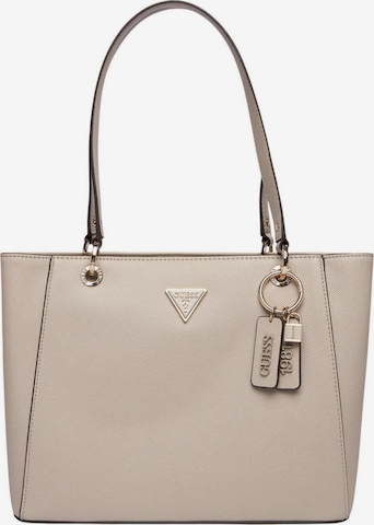 GUESS - Shopper 'NOELLE II TOTE HWZG96 72250' en gris: frente