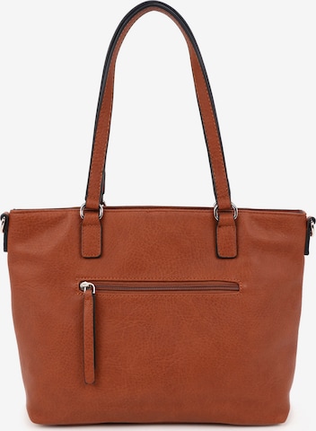 TAMARIS Shopper 'Adele' in Brown