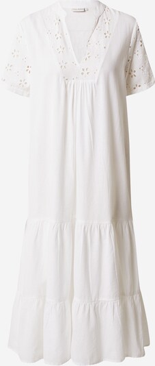 PULZ Jeans Summer dress 'METHA' in White, Item view