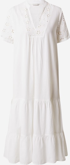 PULZ Jeans Ljetna haljina 'METHA' u bijela, Pregled proizvoda