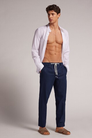 INTIMISSIMI Regular Hose in Blau