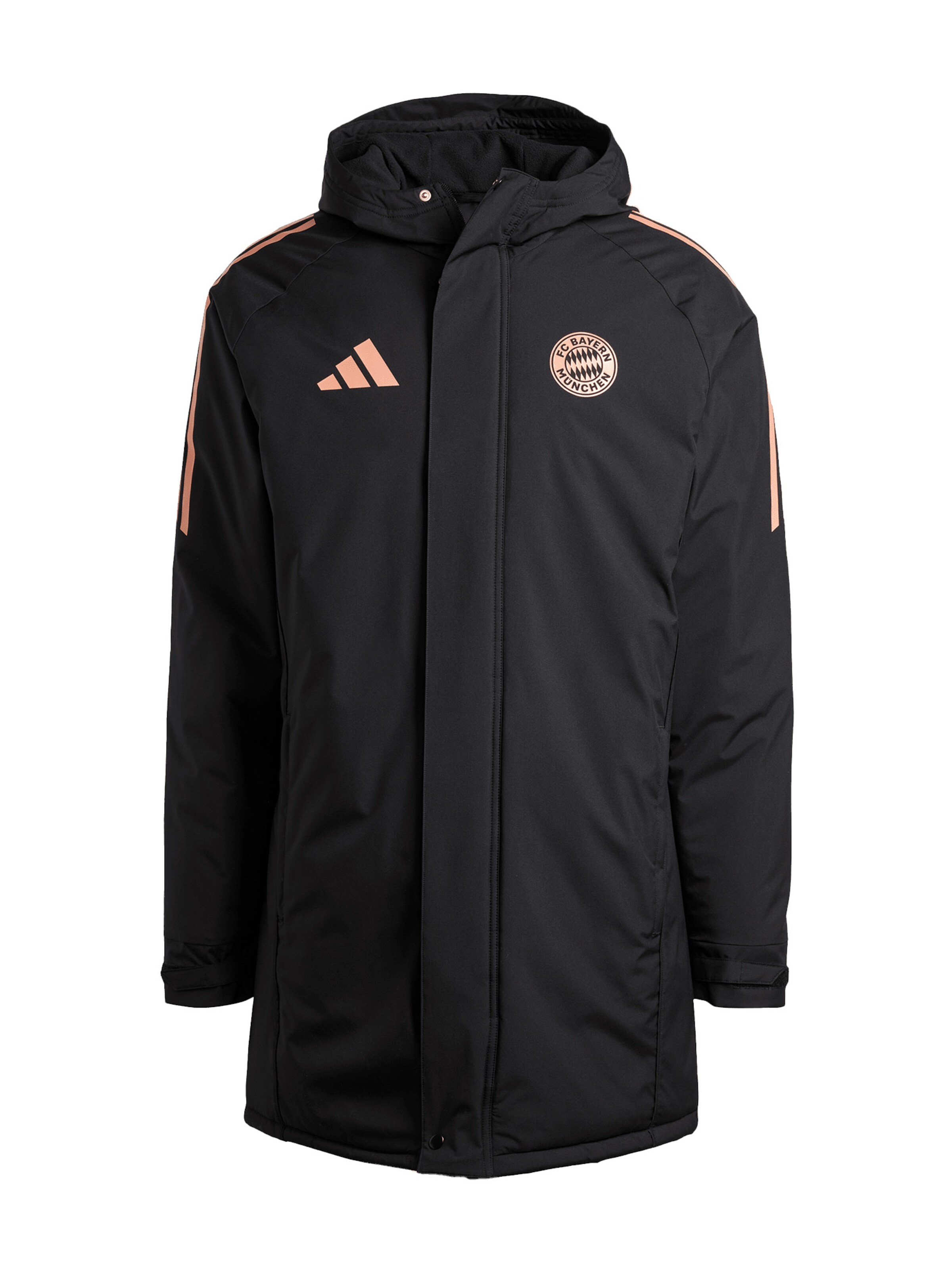 Puffer Jacket Winterjacke Fc Bayern MÃ¼nchen Winterjacke Bayern