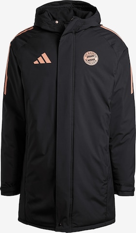 Puffer Jacket Winterjacke Fc Bayern München Winterjacke Bayern