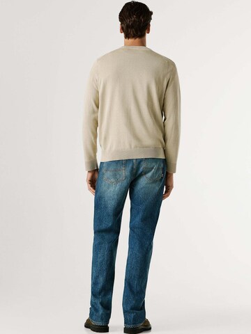 Pullover 'FLEET' di Pepe Jeans in beige