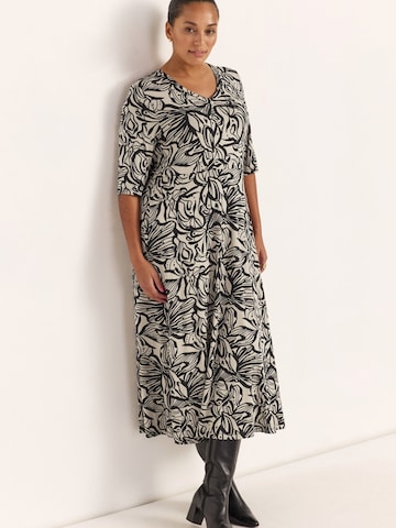 Cellbes of Sweden Jurk in Beige