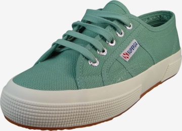 SUPERGA Sneakers '2750 Cotu' in Green: front