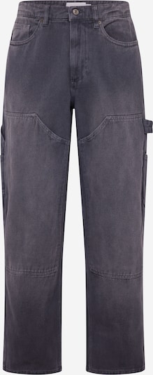 TOPMAN Jean en gris denim, Vue avec produit