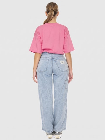 LEVI'S ® Baggy Jeans 'Carpenter' i blå