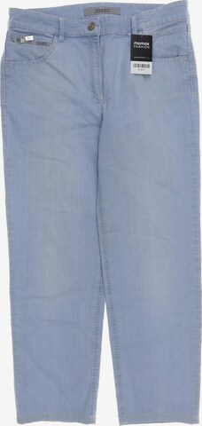 ZERRES Jeans 32-33 in Blau: predná strana