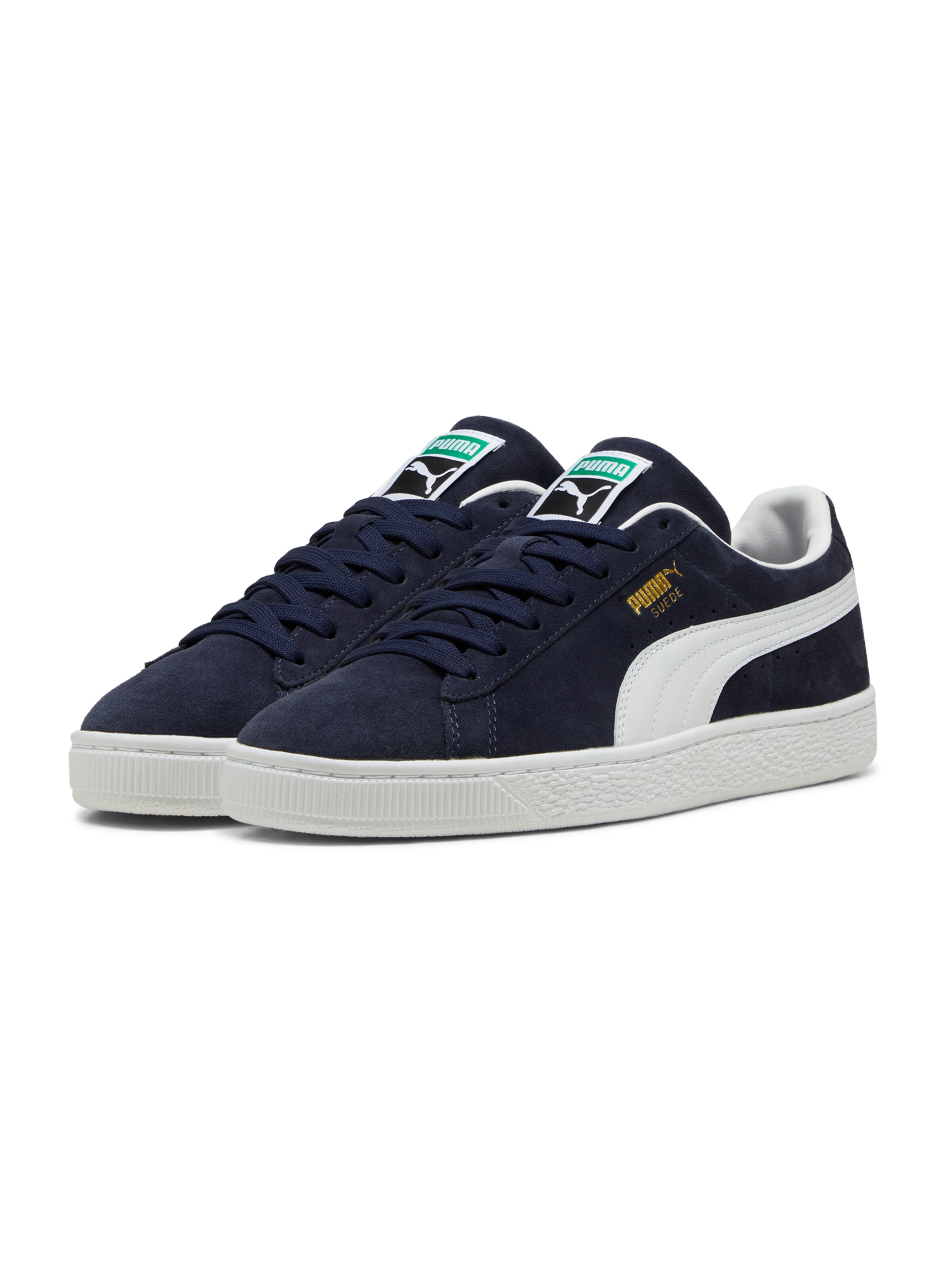PUMA Sneaker low 'Classic' i blå