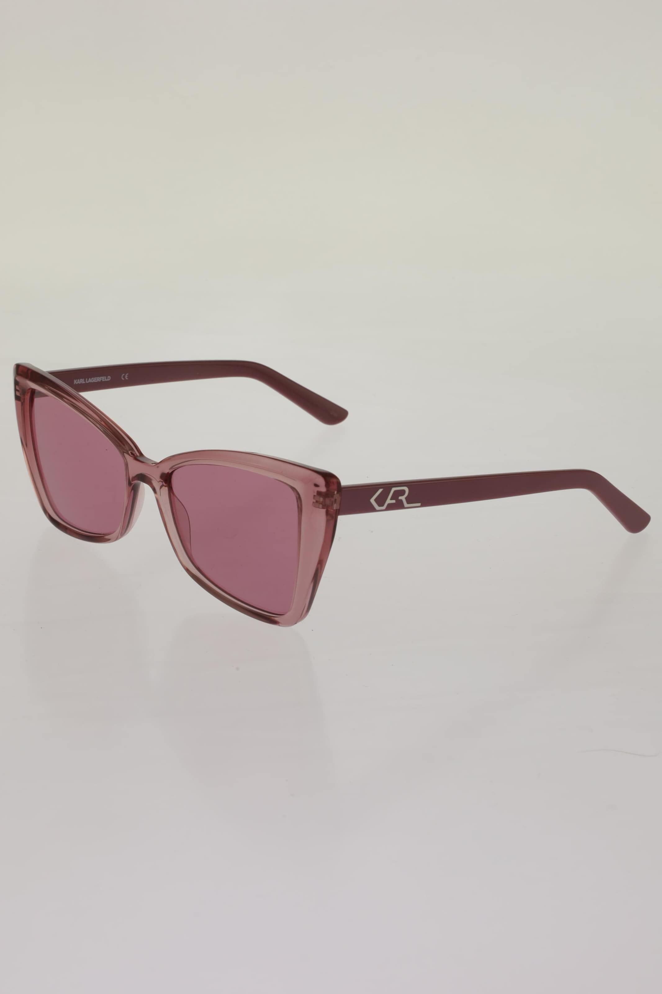 Karl Lagerfeld Sunglasses in One size in Pink, Item view