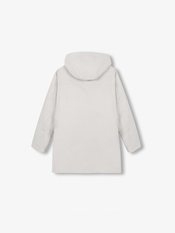 Scalpers Winter jacket 'Mike' in White