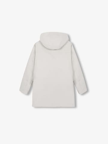 Scalpers Winter jacket 'Mike' in White