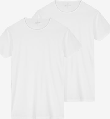 Dstrezzed Shirt 'Bronson' in White: front