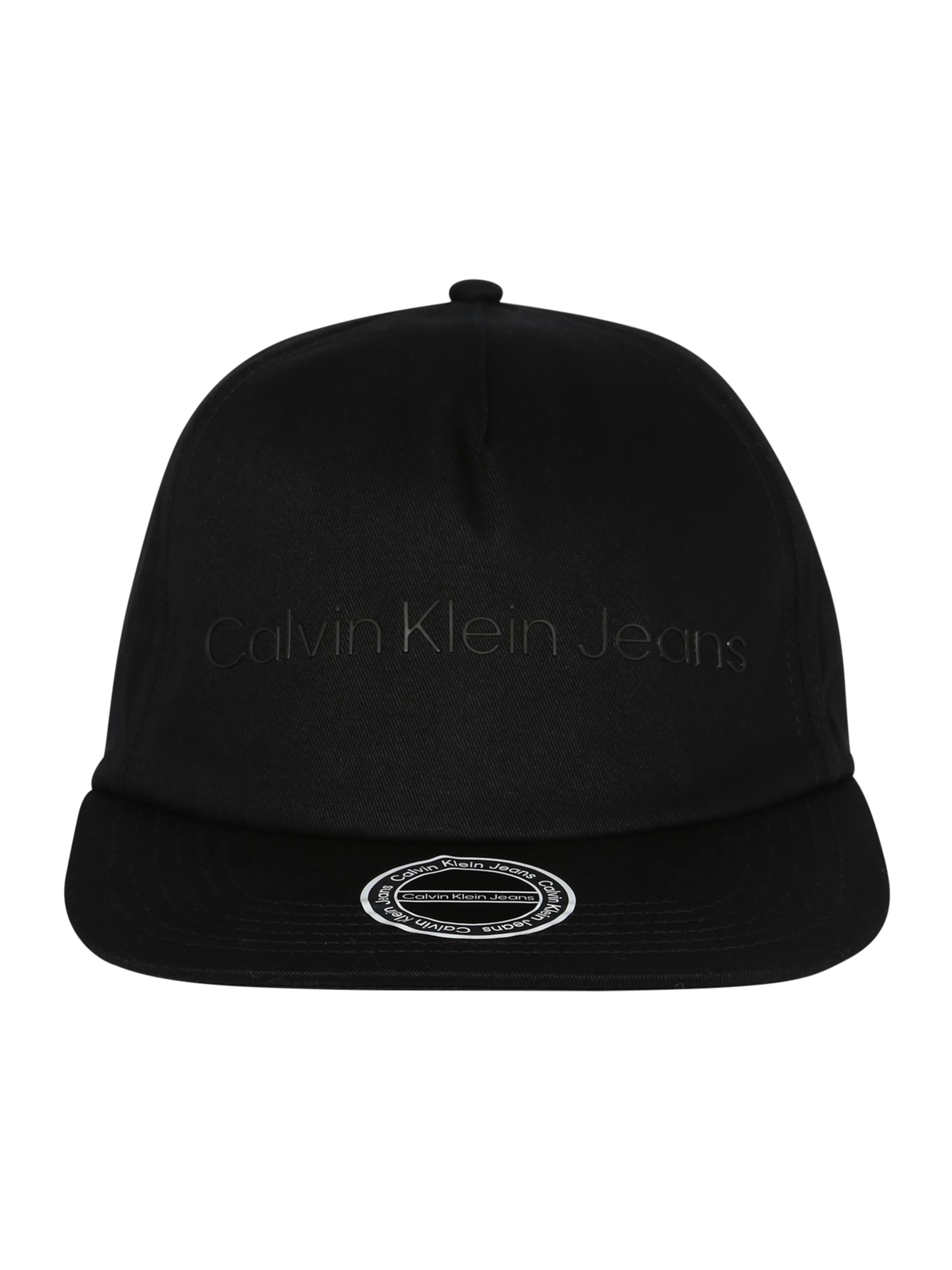 q5CoG Accessori Calvin Klein Jeans Cappello da baseball in Nero 
