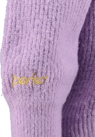 Key Largo Kardigán 'CELINE' - lila