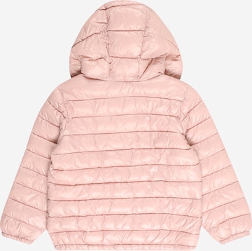 UNITED COLORS OF BENETTON Winter Jacket in Pink