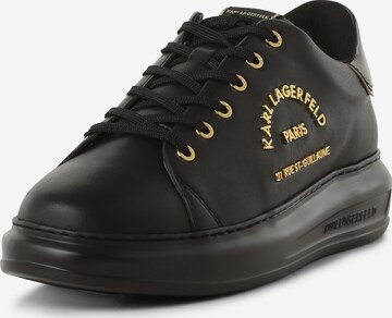 Karl Lagerfeld Sneaker in Schwarz: predná strana