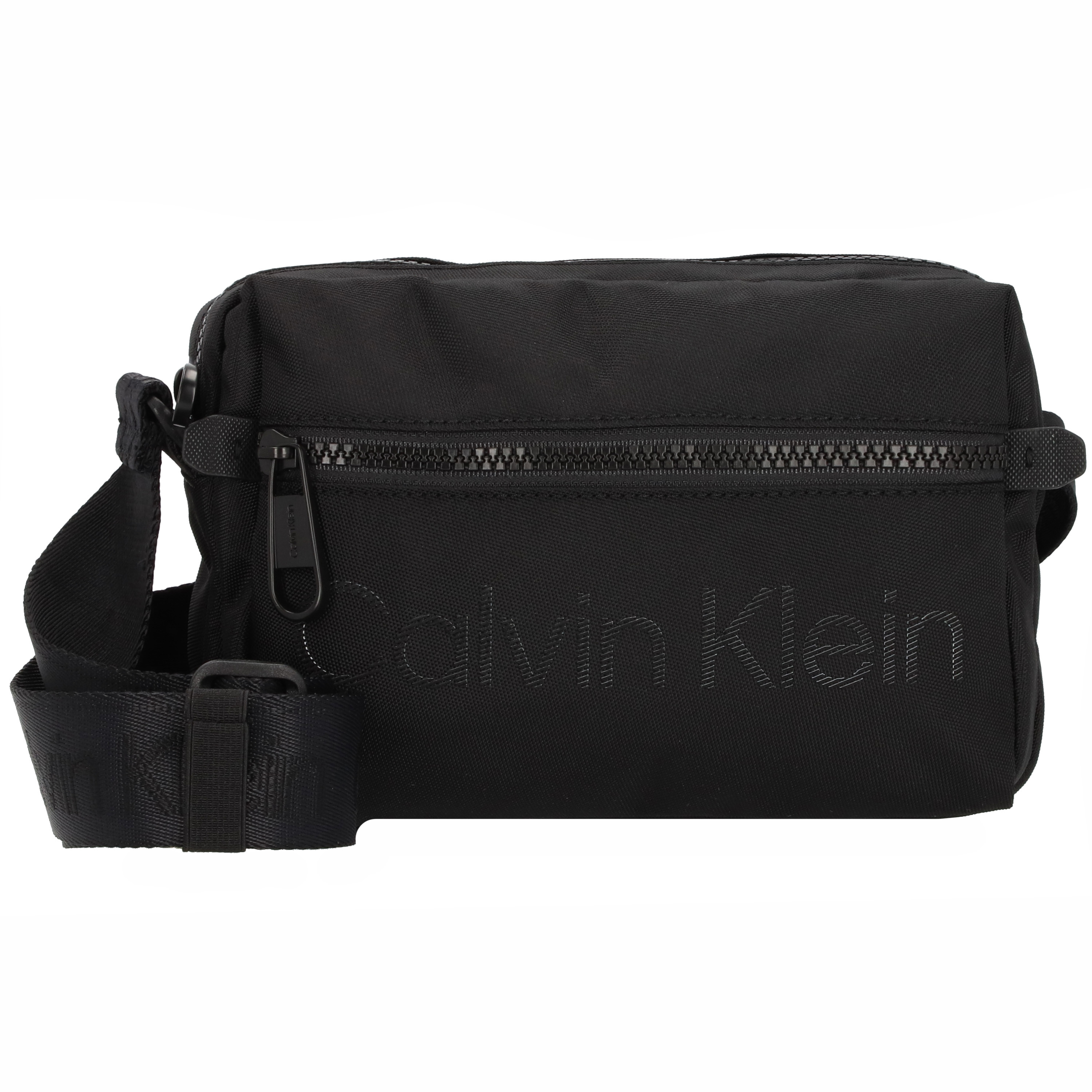 Torby & plecaki gr08r Calvin Klein Torba na ramię w kolorze Czarnym 