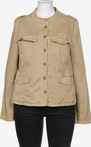 Summum Woman Blazer XXXL in Beige: predná strana